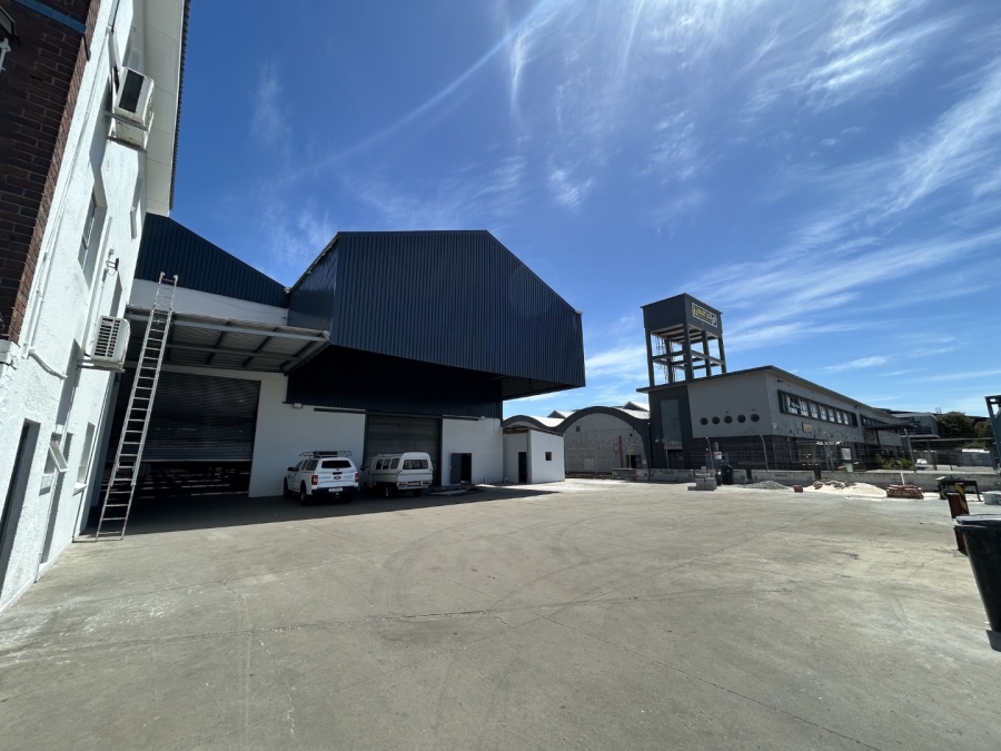 To Let Commercial Property for Rent in Epping Industrial Western Cape